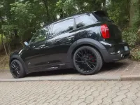 Gebraucht Mini John Cooper Works Countryman 218 PS (160 kW) 2015 Schwarz SUV