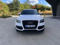 Gebraucht Audi Q5 211 PS (155 kW) 2009 Weiß SUV