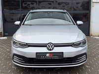 Gebraucht VW Golf VIII Life 116 PS (85 kW) 2021 Silber Kombi