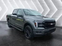 Neu Ford F-150 Lariat 405 PS (297 kW) 2026 Grau Pickup