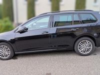 Gebraucht VW Golf VII Cup 150 PS (110 kW) 2014 Schwarz Kombi
