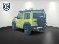Gebraucht Suzuki Jimny Comfort+ 102 PS (75 kW) 2021 Kinetic yellow SUV