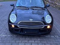 Gebraucht Mini Cooper 122 PS (89 kW) 2001 Schwarz Kleinwagen