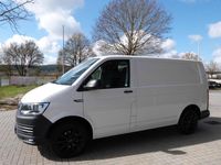 Gebraucht VW Transporter 150 PS (110 kW) 2019 Weiß Van