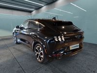 Gebraucht Ford Mustang Mach-E Extended Range 258 kW (351 PS) 2021 Schwarz SUV