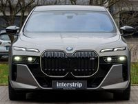 Gebraucht BMW M760e Executive 571 PS (419 kW) 2025 Grau Limousine