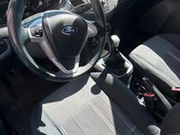 Gebraucht Ford Fiesta 60 PS (44 kW) 2009 Schwarz Kleinwagen