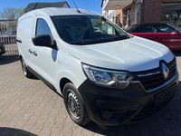 Gebraucht Renault Express 75 PS (55 kW) 2021 Weiß Van / Kleinbus