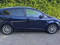 Gebraucht Seat Altea XL Stylance 125 PS (91 kW) 2008 Blau Van / Kleinbus