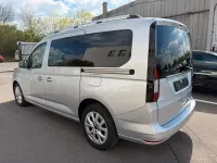 Gebraucht Ford Grand Tourneo Connect Titanium 122 PS (89 kW) 2024 Silber Van / Kleinbus