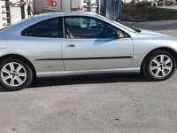 Gebraucht Peugeot 406 Platinum 207 PS (152 kW) 2003 Silber