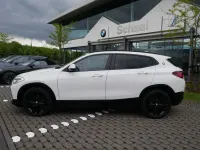 Gebraucht BMW X2 Sport Line 136 PS (100 kW) 2022 Weiß SUV