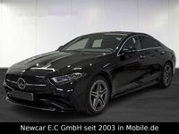 Gebraucht Mercedes CLS450 367 PS (269 kW) 2022 Obsidianschwarz Coupé