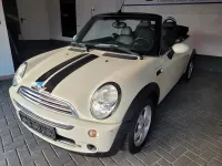 Occasion Mini One Cabriolet 90 PK (66 kW) 2008 Wit Cabriolet