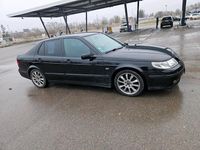Gebraucht Saab 9-5 Linear 210 PS (154 kW) 2005 Schwarz Limousine