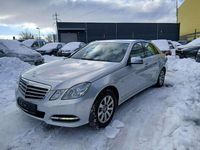 Gebraucht Mercedes E200 184 PS (135 kW) 2011 Grau Limousine