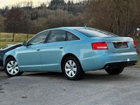 Gebraucht Audi A6 Business 232 PS (170 kW) 2008 Blau Limousine