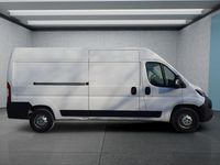 Gebraucht Peugeot Boxer 140 PS (102 kW) 2024 Weiß Van