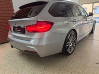Gebraucht BMW 330 M Sport 252 PS (185 kW) 2017 Silber Limousine