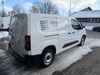 Gebraucht Peugeot Partner 102 PS (75 kW) 2019 Weiß Van / Kleinbus