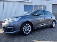 Gebraucht Citroën C4 120 PS (88 kW) 2011 Grau Limousine