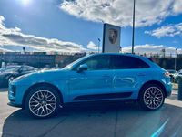 Gebraucht Porsche Macan 245 PS (180 kW) 2020 Blau SUV