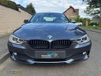 Second-hand BMW 320 184 CP (135 kW) 2012 Gri Berlinǎ
