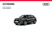 Gebraucht Audi Q2 Advanced Plus 116 PS (85 kW) 2022 Manhattangrau metallic SUV