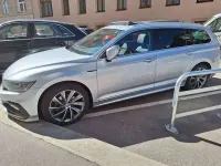 Gebraucht VW Passat Elegance 150 PS (110 kW) 2024 Grau Kombi