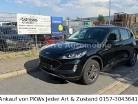 Gebraucht Ford Kuga Cool & Connect 120 PS (88 kW) 2021 Schwarz SUV