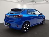 Gebraucht Opel Corsa-e Edition 100 kW (136 PS) 2022 Blau Kleinwagen