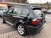 Gebraucht BMW X3 204 PS (150 kW) 2004 Schwarz SUV
