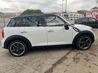 Gebraucht Mini Cooper SD Countryman 150 PS (110 kW) 2012 Weiß SUV
