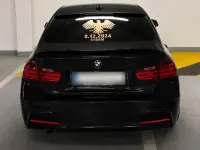 Gebraucht BMW 318 143 PS (105 kW) 2013 Schwarz Limousine