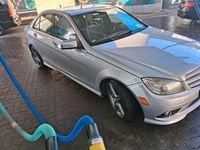 Gebraucht Mercedes C300 231 PS (169 kW) 2010 Silber Limousine