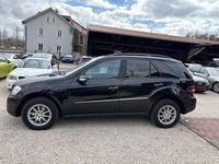 Gebraucht Mercedes ML320 224 PS (164 kW) 2007 Schwarz SUV