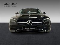 Gebraucht Mercedes C200 204 PS (150 kW) 2022 Schwarz Kombi
