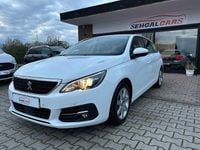 Gebraucht Peugeot 308 SW 131 PS (96 kW) 2019 Blanc banquise Kombi