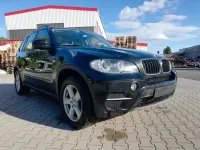 Używany BMW X5 306 KM (225 kW) 2012 Czarny SUV