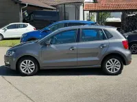 Gebraucht VW Polo Comfortline 90 PS (66 kW) 2015 Pepper grey metallic Kleinwagen