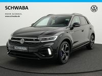 Gebraucht VW T-Roc R 300 PS (220 kW) 2023 Schwarz SUV