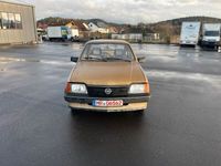 gebraucht Opel Ascona L Automatik 1,6l Benzin H-Zulassung TÜV NEU