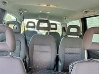 Gebraucht VW Sharan 116 PS (85 kW) 2006 Schwarz Van / Kleinbus