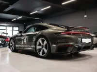 Neu Porsche 992 650 PS (478 kW) 2025 Grün Coupé