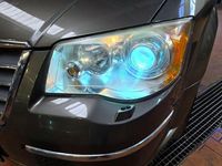 Gebraucht Chrysler Voyager 163 PS (119 kW) 2010 Grau Van / Kleinbus