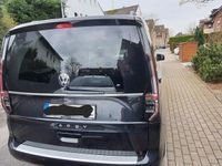 gebraucht VW Caddy Maxi Style 2,0TDI 90kW AHK