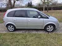 Gebraucht Opel Meriva Essentia 125 PS (91 kW) 2003 Van / Kleinbus