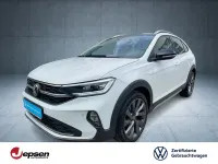 Gebraucht VW Taigo Style 150 PS (110 kW) 2022 Schwarz SUV