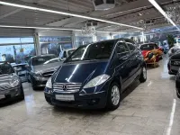 Gebraucht Mercedes A180 109 PS (80 kW) 2007 Blau Limousine
