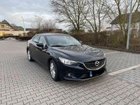 Gebraucht Mazda 6 175 PS (128 kW) 2014 Schwarz Limousine